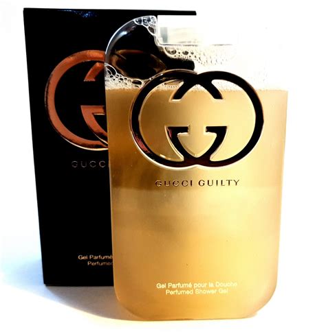 gucci shower gel men's|gucci guilty body wash.